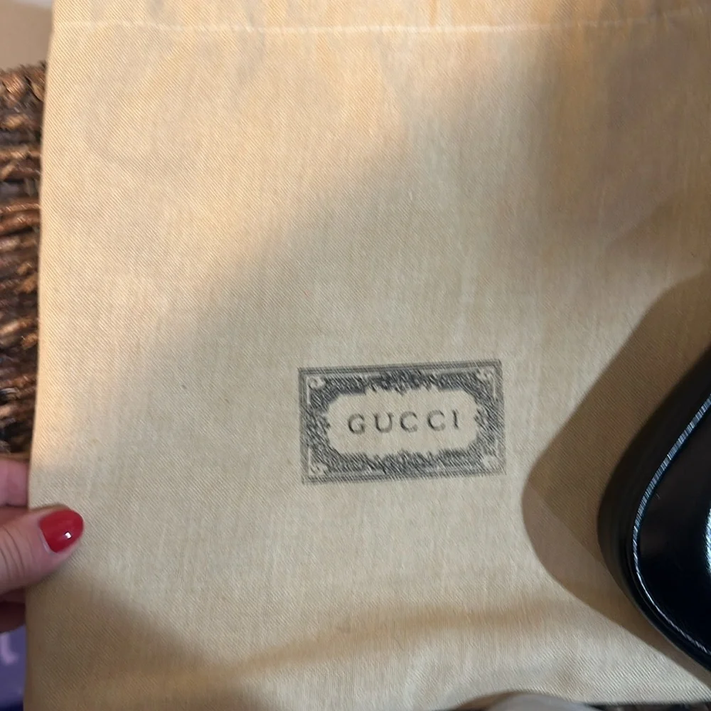 Inspired Mini Jackie Bag